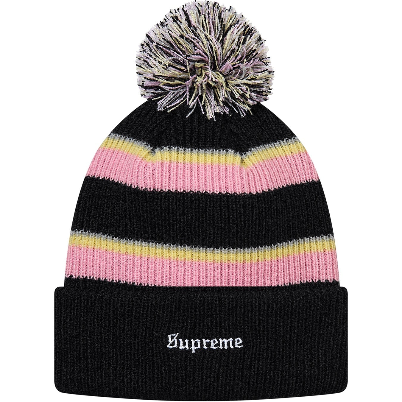 Big Stripe Beanie view 6